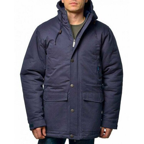 Купить Куртка Iriedaily, размер XL
Куртка Berliner от Iriedaily - стильная укороченная...