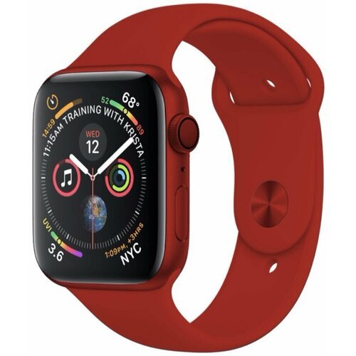 Купить Часы Apple Watch S6 Красный/
Новый запечатанный товар 

Скидка 32%