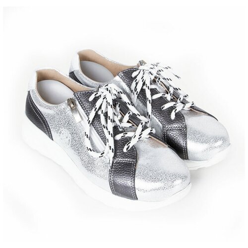 Купить Слиперы Luomma, размер 39, серебряный
Преимущества обуви Luomma:<br><br><p>Обувь...