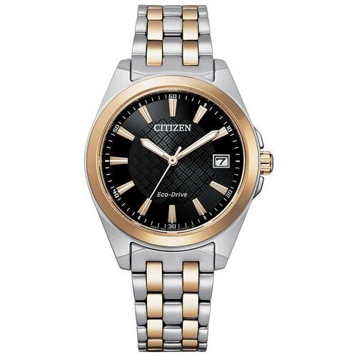 Купить Наручные часы CITIZEN Eco-Drive, золотой
Женские наручные часы Citizen в классич...