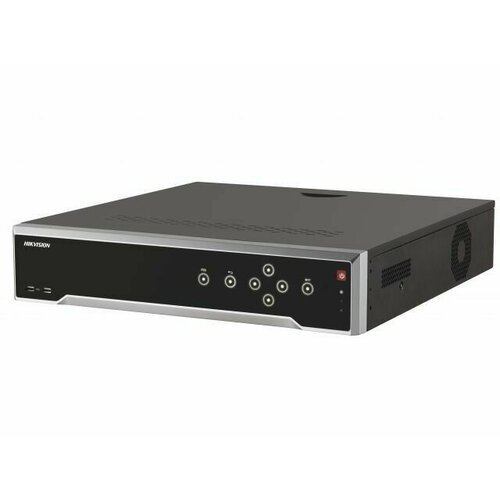 Купить IP-видеорегистратор Hikvision DS-8632NXI-K8
Формат видеосжатия H.265/H.265+/H.26...