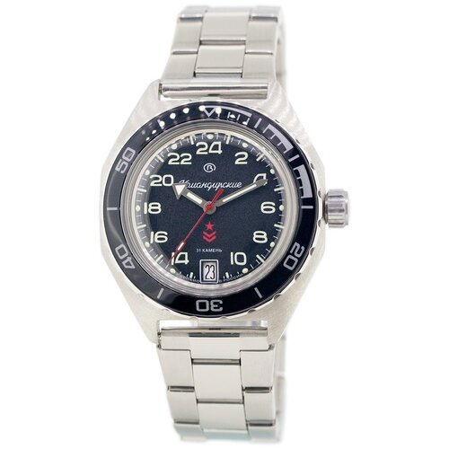 Купить Наручные часы Восток Командирские Мужские наручные часы Восток Командирские 6505...