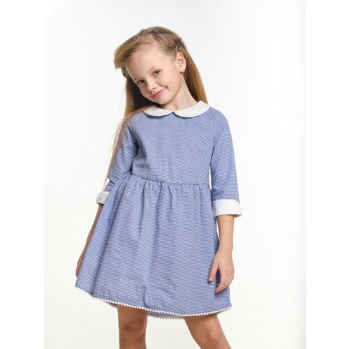 Купить Платье Mini Maxi, размер 146, синий
Платье для девочек Mini Maxi, модель 2676, ц...