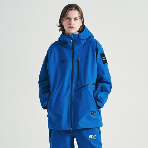 Купить Куртка Romp R2 Pro Jacket, размер 2XL, синий
Сноубордическая куртка ROMP R2 Pro...