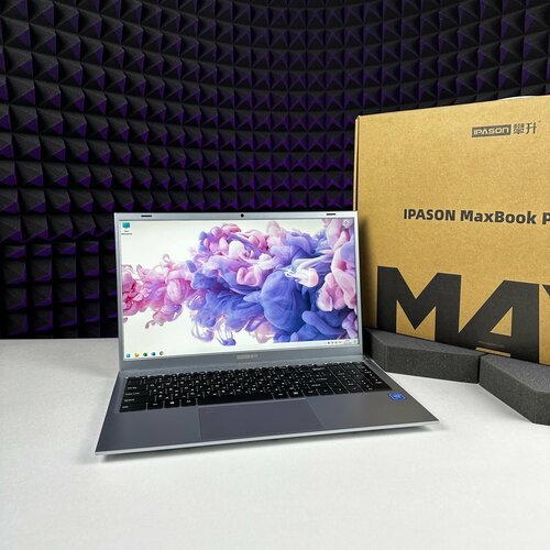 Купить Ноутбук Ipason MaxBook P1 Pro+ (1920x1080, IPS, Inel Core i5-1035G7, 1.2-3.7ГГц,...