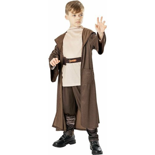 Купить Карнавальный костюм Rubies Star Wars Obi Wan Kenobi Deluxe Child Costume Оби Ван...