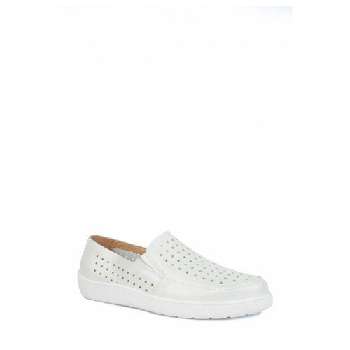 Купить Туфли Romer, размер 40, белый
Женские туфли от известного бренда России Romer. В...