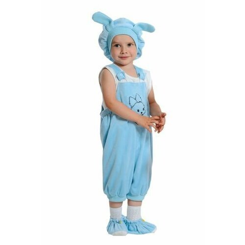 Купить Костюм кролика голубенький Bat-30
Карнавальный костюм голубенького кролика отлич...