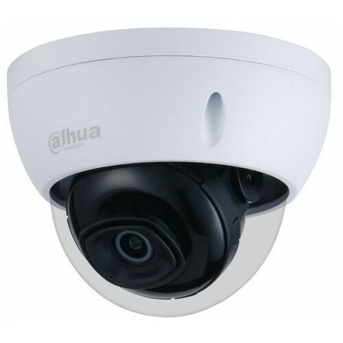 Купить Видеокамера Dahua DH-IPC-HDBW3441FP-AS-0360B-S2 уличная купольная IP-видеокамера...