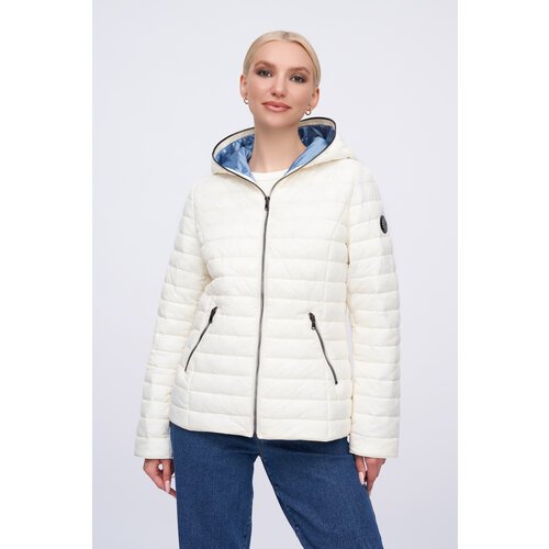 Купить Ветровка Electrastyle, размер 170-96-104, голубой, белый
Куртка женская КТ/ВО/К-...