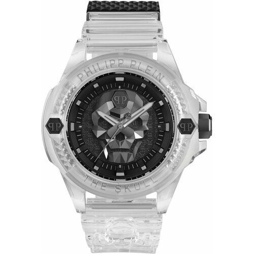 Купить Наручные часы PHILIPP PLEIN, черный, серый
Часы мужские Philipp Plein PWWAA0423...