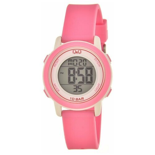 Купить Наручные часы Q&Q M208J004Y, розовый
Популярные стильные и надёжные наручные час...