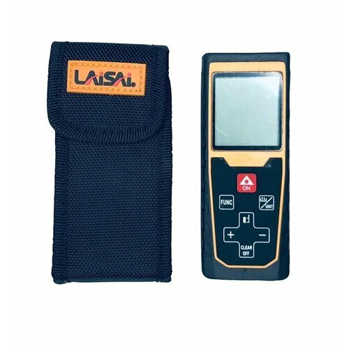 Купить Дальномер лазерный LS203-60SE
Лазерный дальномер LAISAI LS203-60SE предназначен...