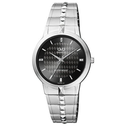 Купить Наручные часы Q&Q, черный
Женские японские наручные часы Q&Q QA90-202 [QA90 J202...
