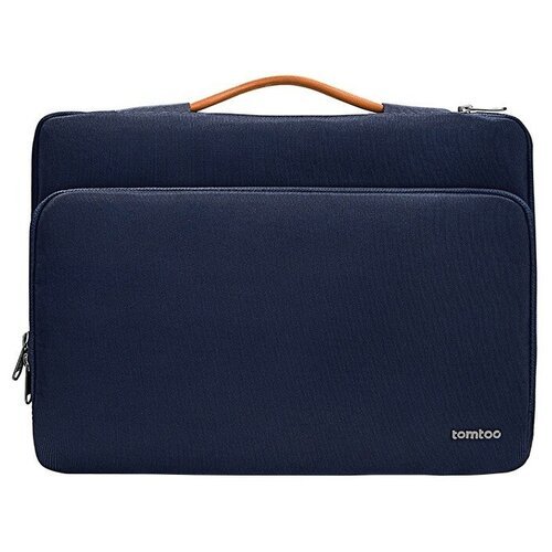 Купить Чехол-сумка Tomtoc Laptop Briefcase A14 для Macbook Pro/Air 13, синий
Размер (см...