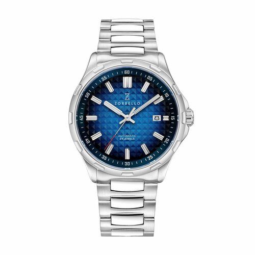 Купить Наручные часы Zorbello ZBAE002, синий
В коллекцию М1 вошли автоматические часы с...