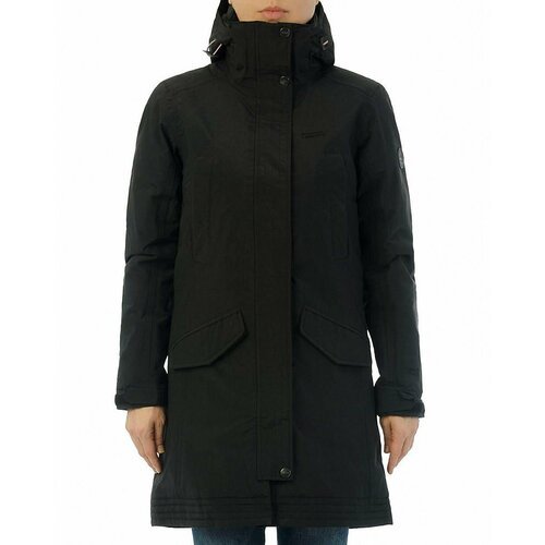 Купить Парка Tenson, размер XS (34), черный
Водонепроницаемая женская куртка-парка Moll...