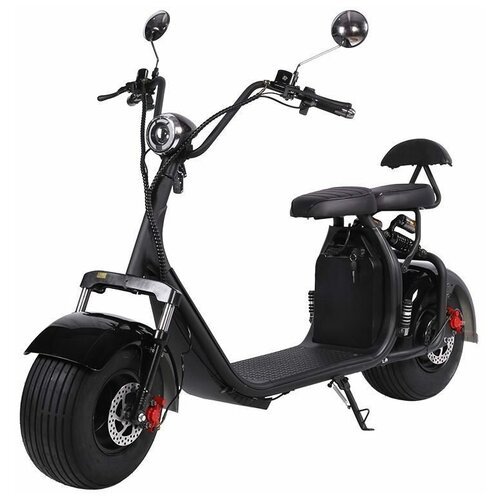 Купить Электросамокат KUGOO C2 Pro, до 200 кг, черный
<p>Электрический скутер Kugoo C2...