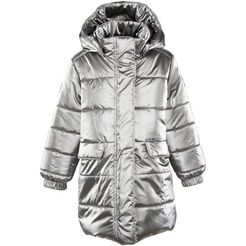 Купить Куртка KERRY, размер 110, серебряный
Модель выполнена из ткани Aqua control с во...
