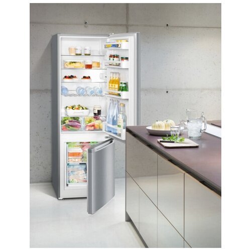 Купить Холодильники LIEBHERR Холодильник Liebherr CUel 2831 20001
БрендLIEBHERRТипХолод...