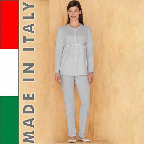 Купить Пижама Linclalor, размер 50, серый
Ищите качественную домашнюю одежду для отдыха...