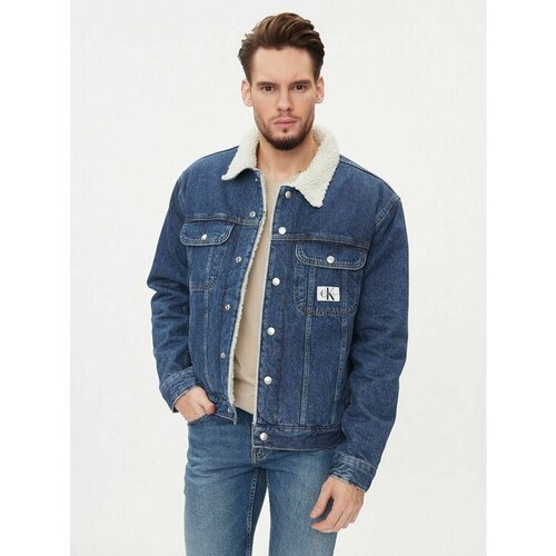 Купить Куртка Calvin Klein Jeans, размер XL [INT], синий
При выборе ориентируйтесь на р...