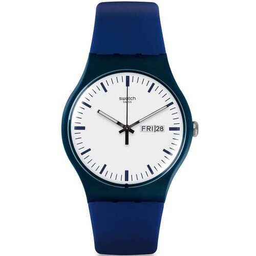 Купить Наручные часы swatch, белый
Предлагаем купить наручные часы Swatch SUON709. Это...