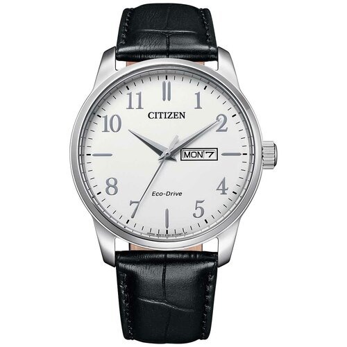 Купить Наручные часы CITIZEN Eco-Drive, белый
Мужские кварцевые часы с функцией Eco-Dri...