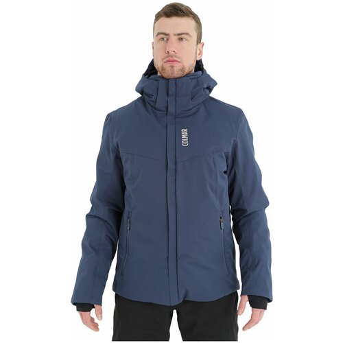 Купить Куртка Colmar, размер 48, синий
Горнолыжная куртка COLMAR 1311 2XC выполнена из...