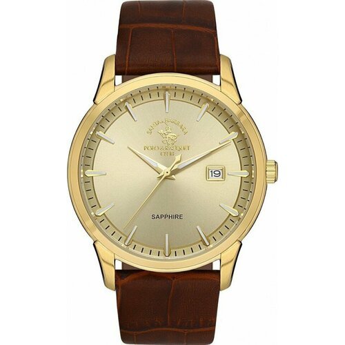 Купить Наручные часы SANTA BARBARA POLO & RACQUET CLUB, золотой
Часы Santa Barbara Polo...