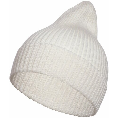 Купить Шапка Sherst, размер 56/58, белый
В шапке модного фасона Alpine можно покорять г...