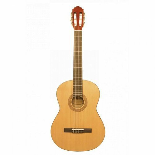 Купить Классическая гитара Veston C-50A SP/N 4/4
<p>Артикул: 500-086 </p><p>Классическа...