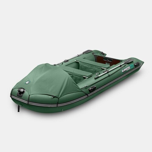 Купить Надувная лодка GLADIATOR C400AL зеленый
<p>Лодки с алюминиевым пайолом, повышенн...