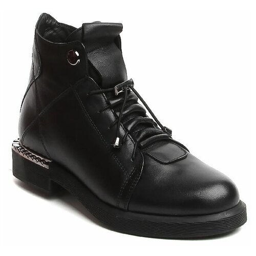 Купить Ботинки Milana, размер 36, черный
Будьте внимательней при выборе размера, данная...