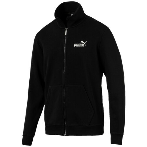 Купить Толстовка PUMA Ess Track Jacket, размер XL, черный
Куртка с застежкой-молнией на...