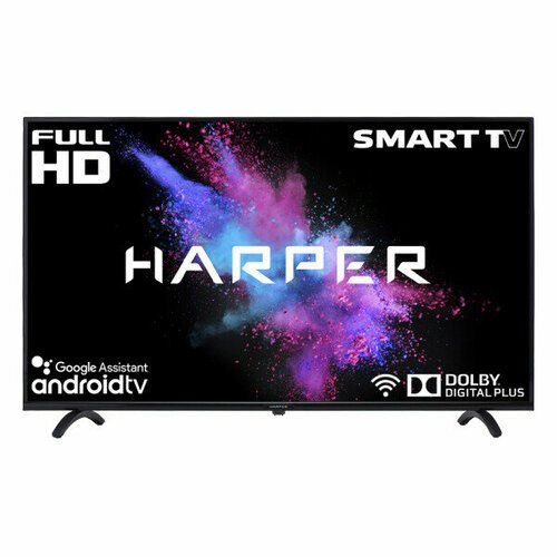 Купить Телевизор Harper 40F721TS
<p>Наслаждайтесь просмотром любимых передач и фильмов...