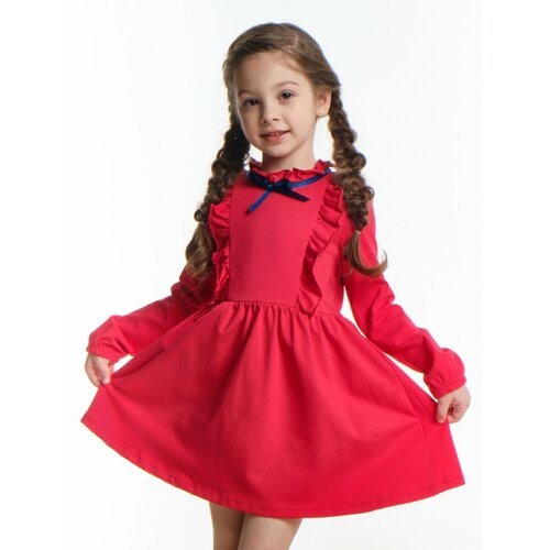Купить Платье Mini Maxi, размер 98, красный
Платье для девочек Mini Maxi, модель 2592,...