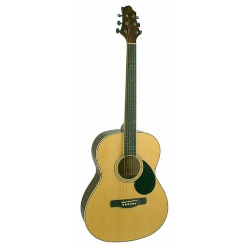 Купить Greg Bennett GA60/N акустическая гитара
Акустическая гитара с уменьшенным корпус...