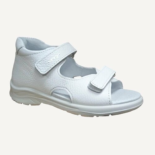 Купить Сандалии Тотто, размер 27, белый
Вид обуви: Туфли летние<br><br>Материал верха:...