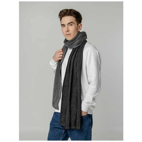 Купить Шарф Sherst, черный, серый
Дополните свой гардероб стильным аксессуаром - шарфом...