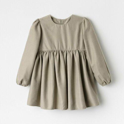 Купить Платье Minaku, размер 128, зеленый
Платье для девочки MINAKU : состав: нейлон 35...