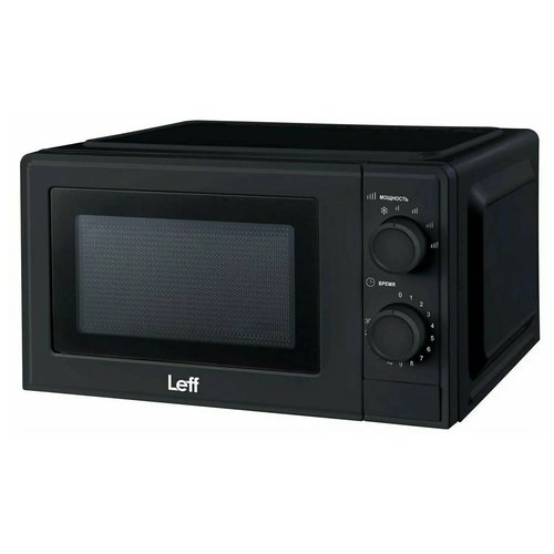 Купить Микроволновая печь Leff 20MM702B, черный
Leff 20MM702B - Объем: 20 л - Мощность...