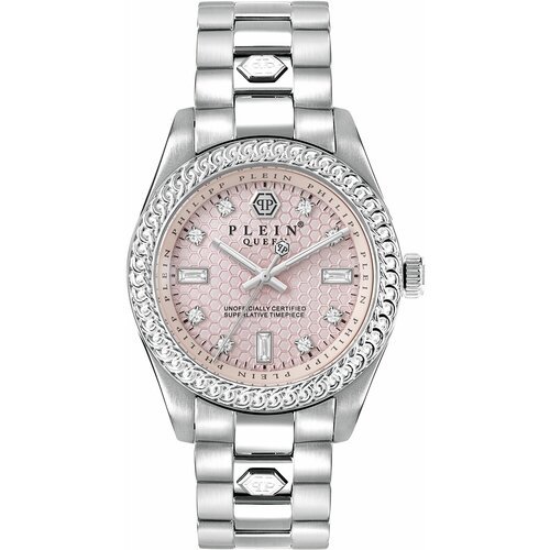 Купить Наручные часы PHILIPP PLEIN Queen, розовый, серебряный
Часы женские Philipp Plei...