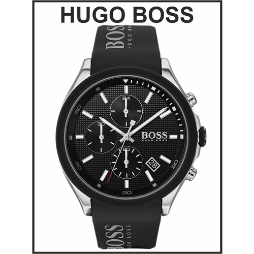 Купить Наручные часы BOSS Velocity HB1513716, черный
Оригинальные мужские часы Hugo Bos...