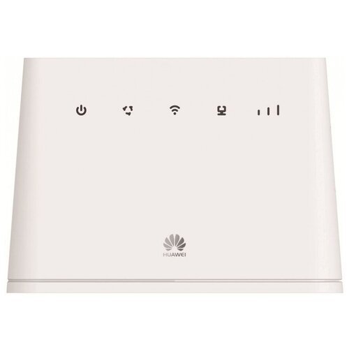 Купить Wi-Fi роутер HUAWEI B311-221, белый
Преимущества маршрутизатора Huawei B311:<br>...