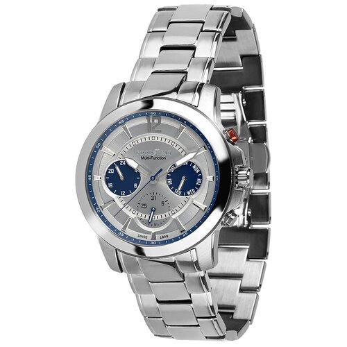 Купить Наручные часы Goodyear, серебряный
Общие характеристики Тип механизма кварцевые...