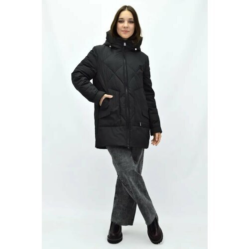 Купить Куртка Tango Plus, размер 3XL, черный
Шикарная демисезонная лёгкая куртка прямог...