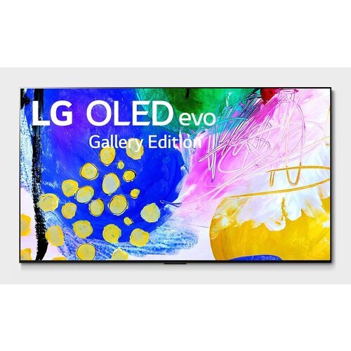Купить 77" Телевизор LG OLED77G23LA OLED, серебристый
Экран 77" Диагональ 4K UHD Разреш...