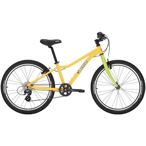 Купить Велосипед Beagle 824 желтый/зеленый 13" (требует финальной сборки)
<p>Велосипед...