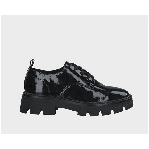 Купить Полуботинки s.Oliver, размер 36, черный
Ботинки на шнурках женские, технология S...